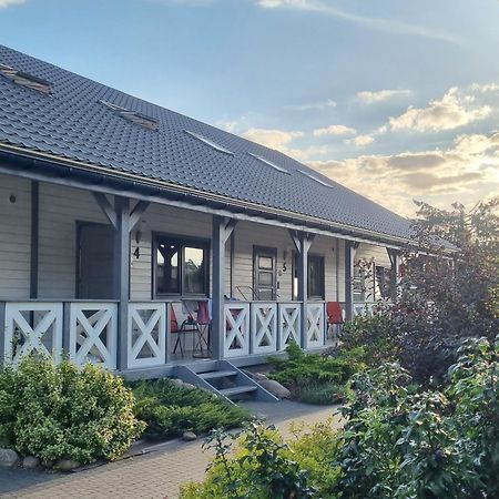 Nadmorz Sztutowo Villa Dış mekan fotoğraf