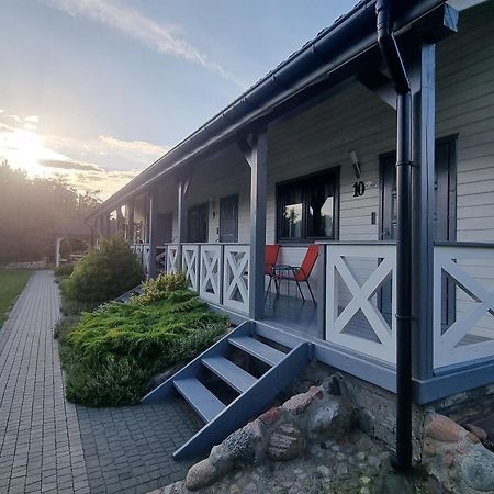 Nadmorz Sztutowo Villa Dış mekan fotoğraf