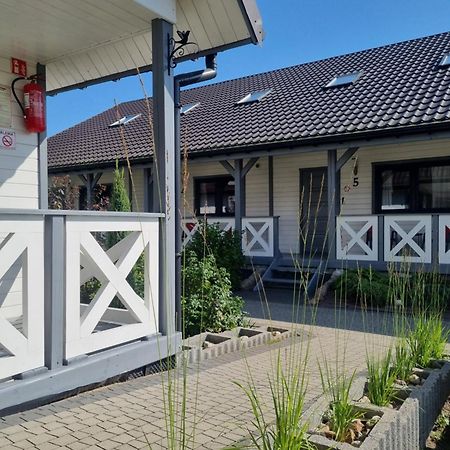 Nadmorz Sztutowo Villa Dış mekan fotoğraf