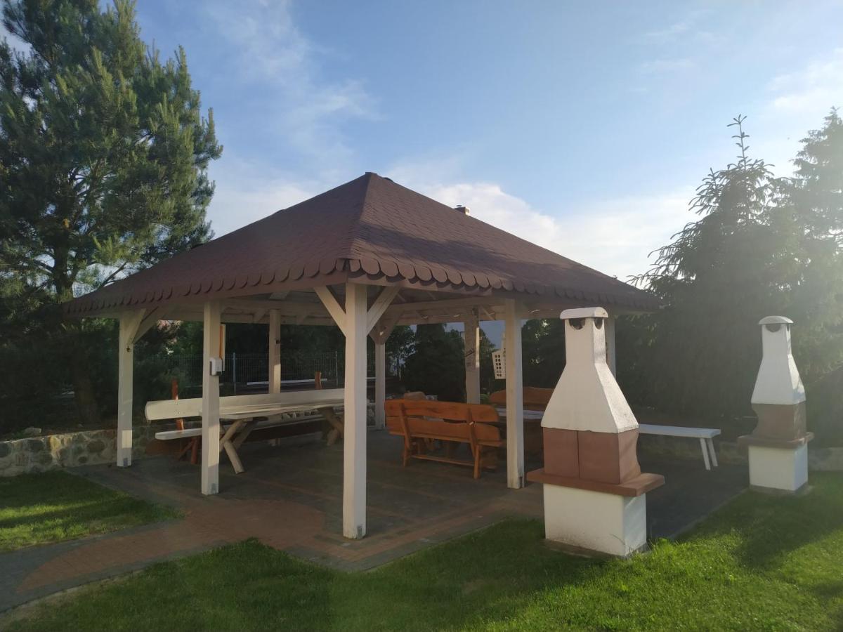 Nadmorz Sztutowo Villa Dış mekan fotoğraf