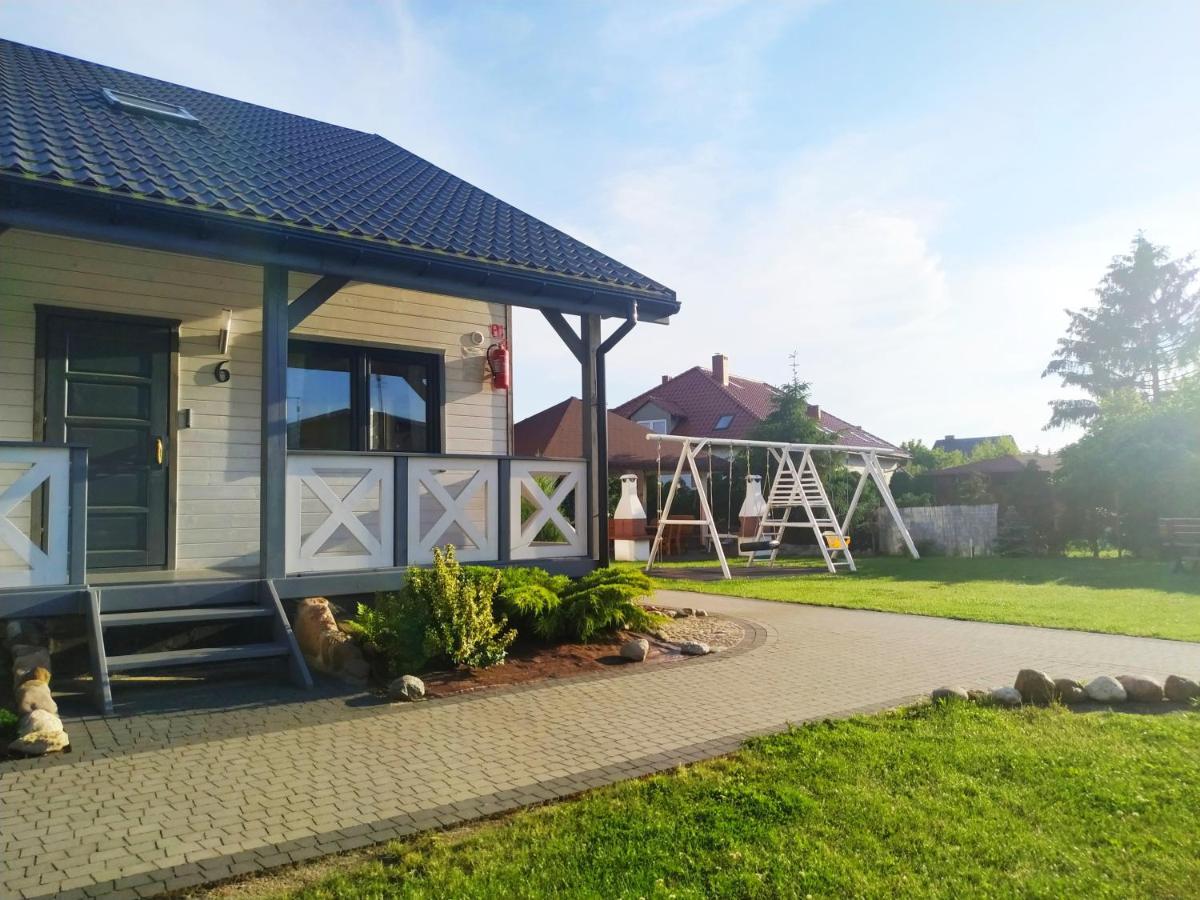 Nadmorz Sztutowo Villa Dış mekan fotoğraf