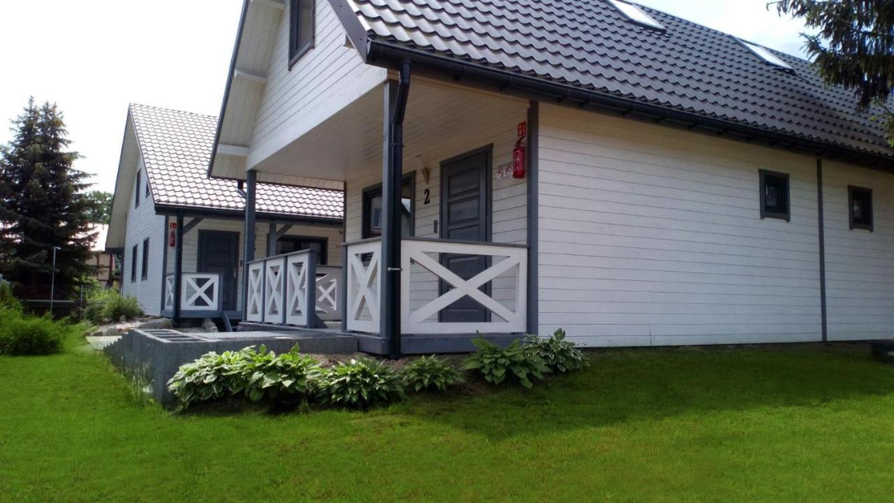 Nadmorz Sztutowo Villa Dış mekan fotoğraf