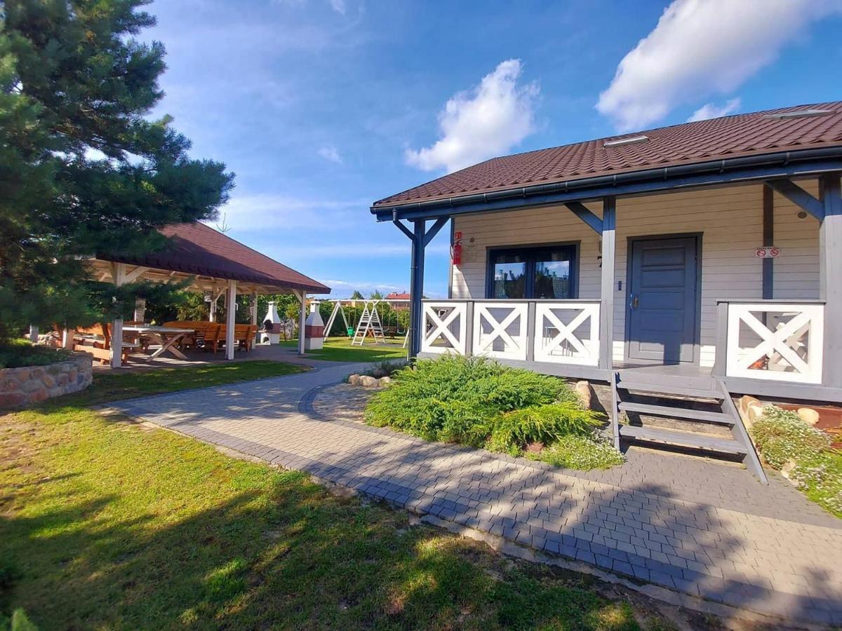 Nadmorz Sztutowo Villa Dış mekan fotoğraf