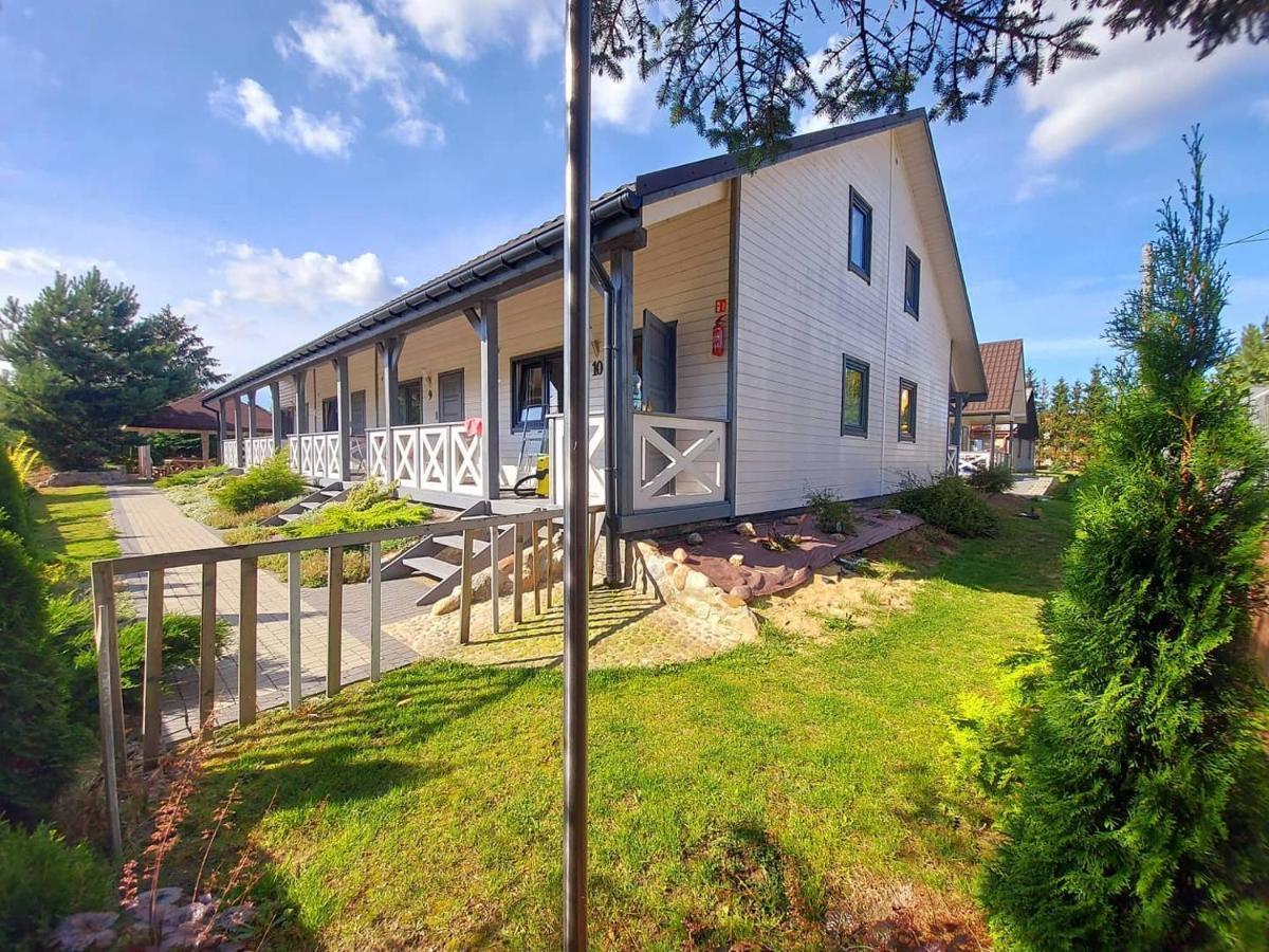 Nadmorz Sztutowo Villa Dış mekan fotoğraf