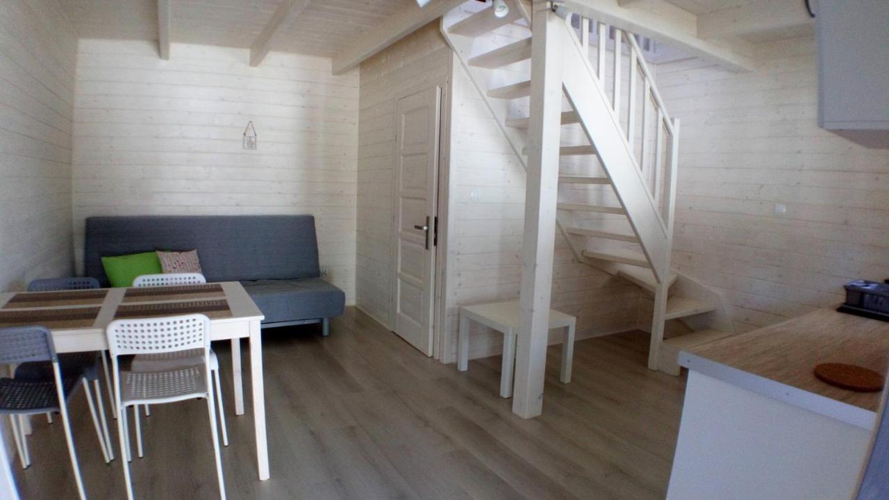 Nadmorz Sztutowo Villa Dış mekan fotoğraf