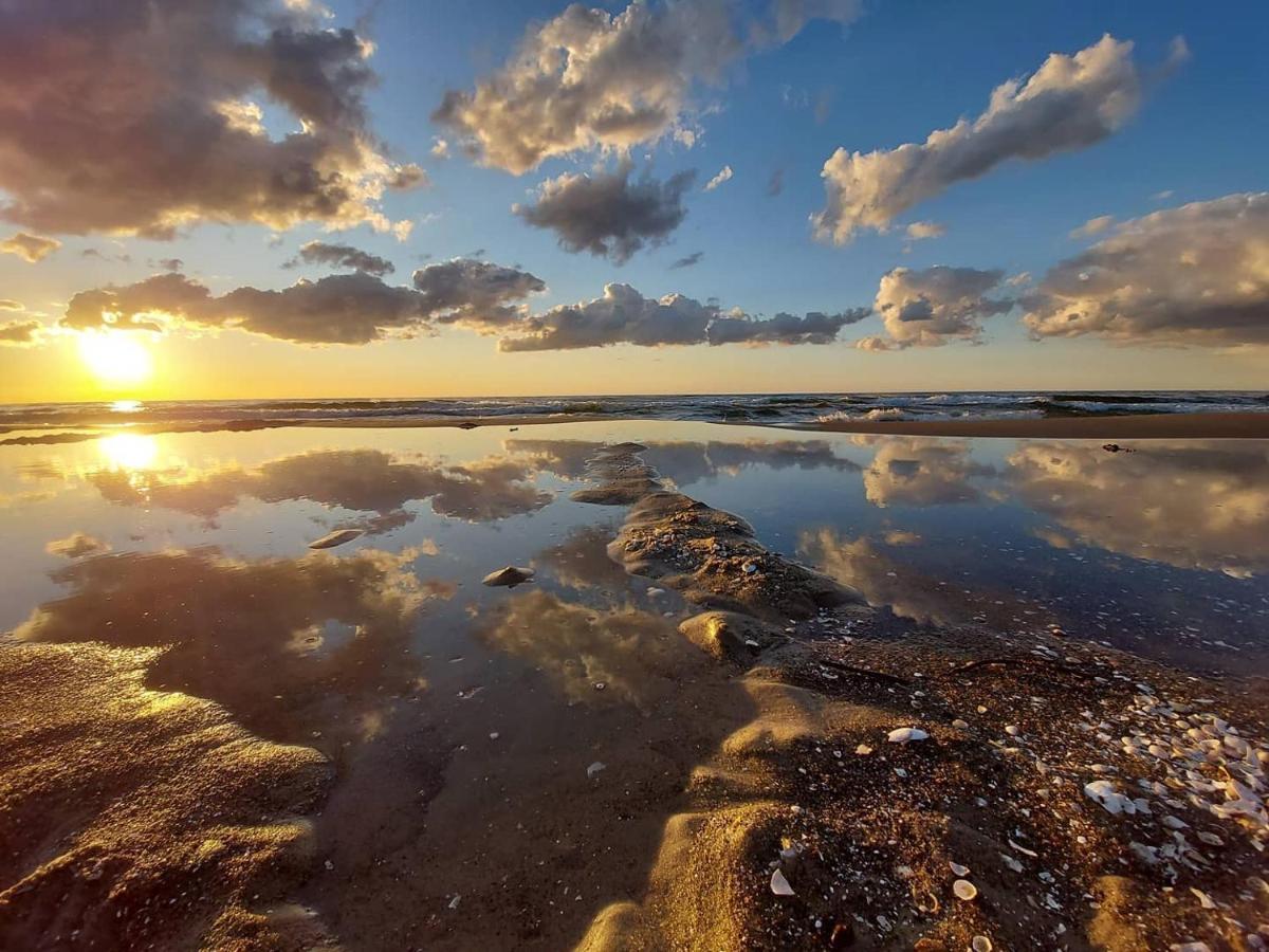 Nadmorz Sztutowo Villa Dış mekan fotoğraf