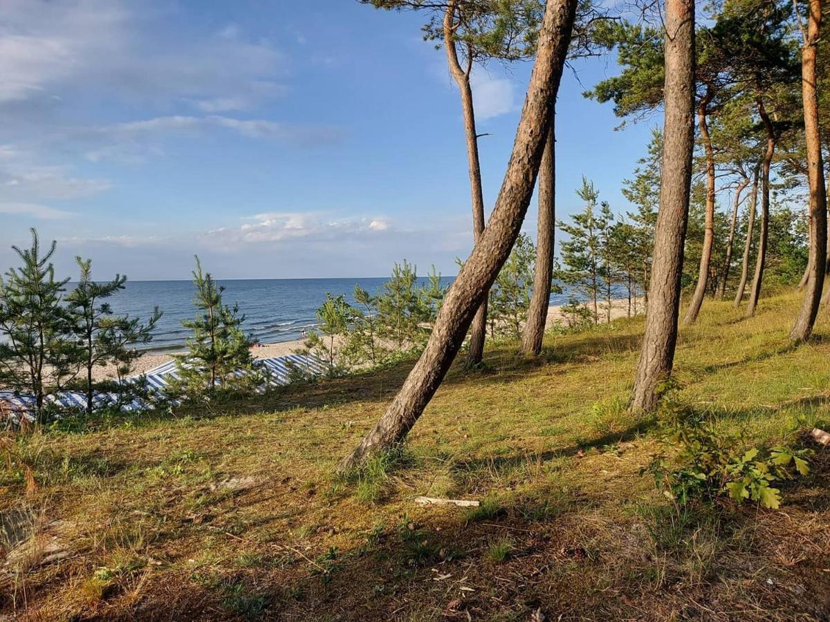Nadmorz Sztutowo Villa Dış mekan fotoğraf