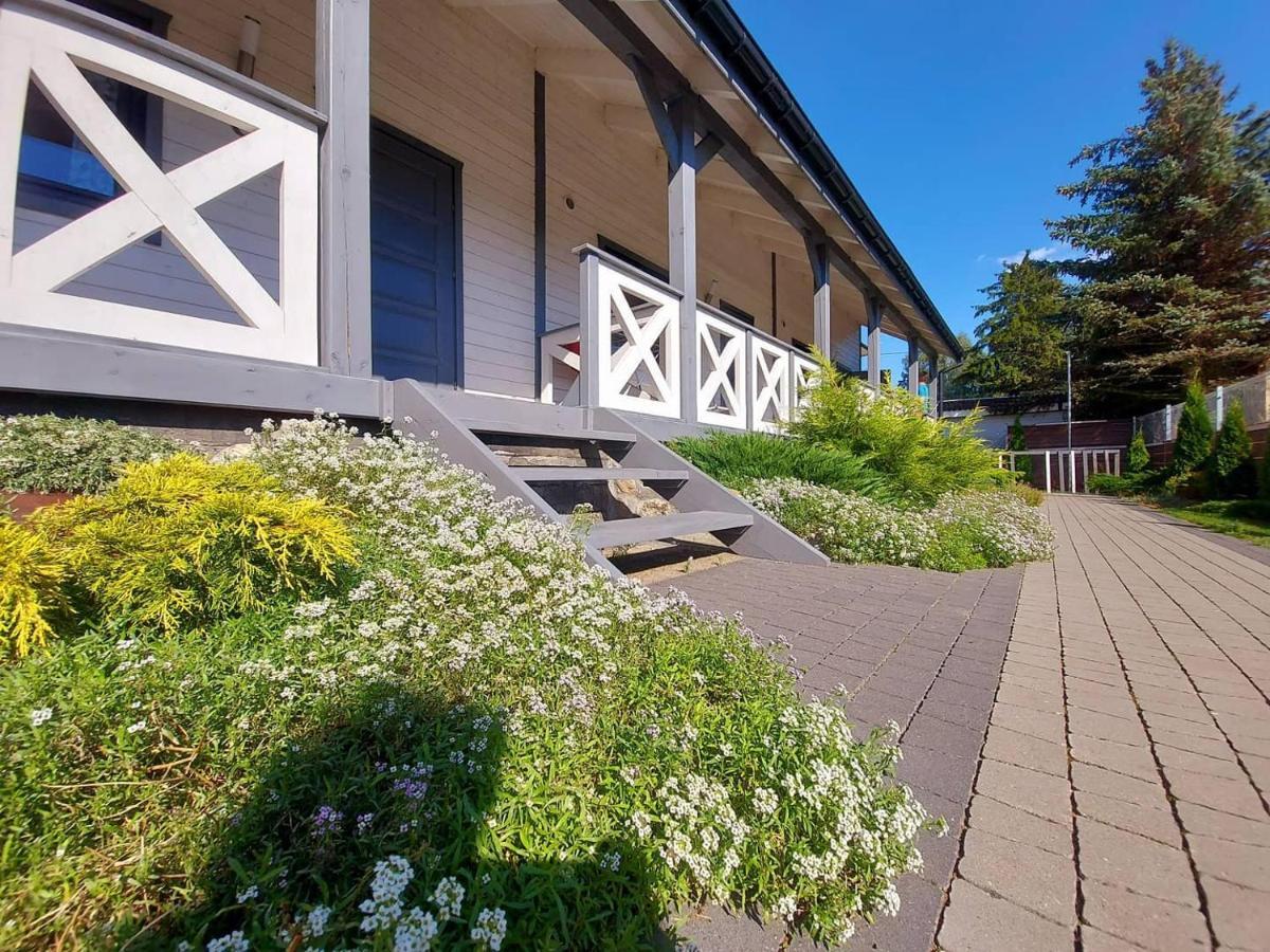 Nadmorz Sztutowo Villa Dış mekan fotoğraf