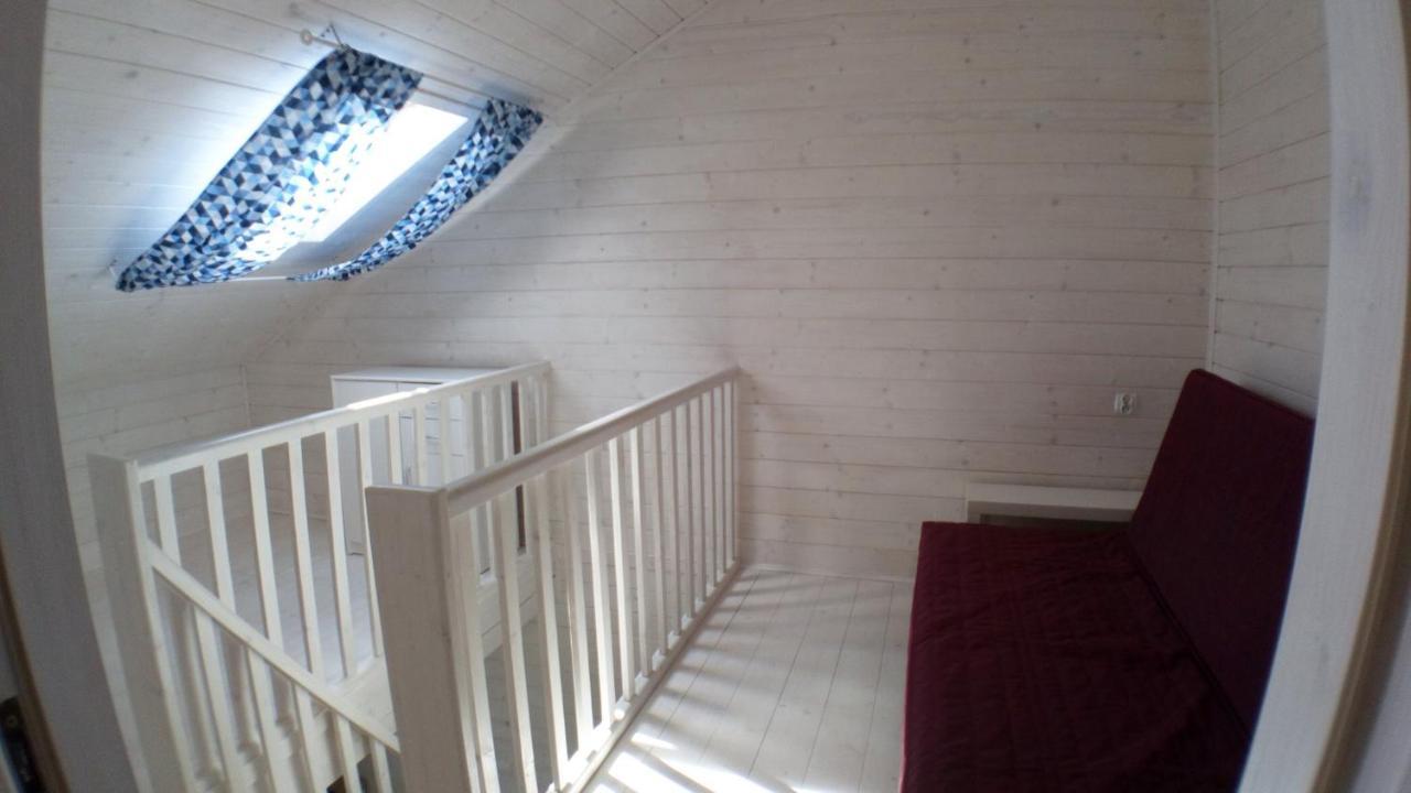 Nadmorz Sztutowo Villa Dış mekan fotoğraf