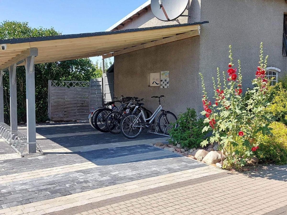 Nadmorz Sztutowo Villa Dış mekan fotoğraf
