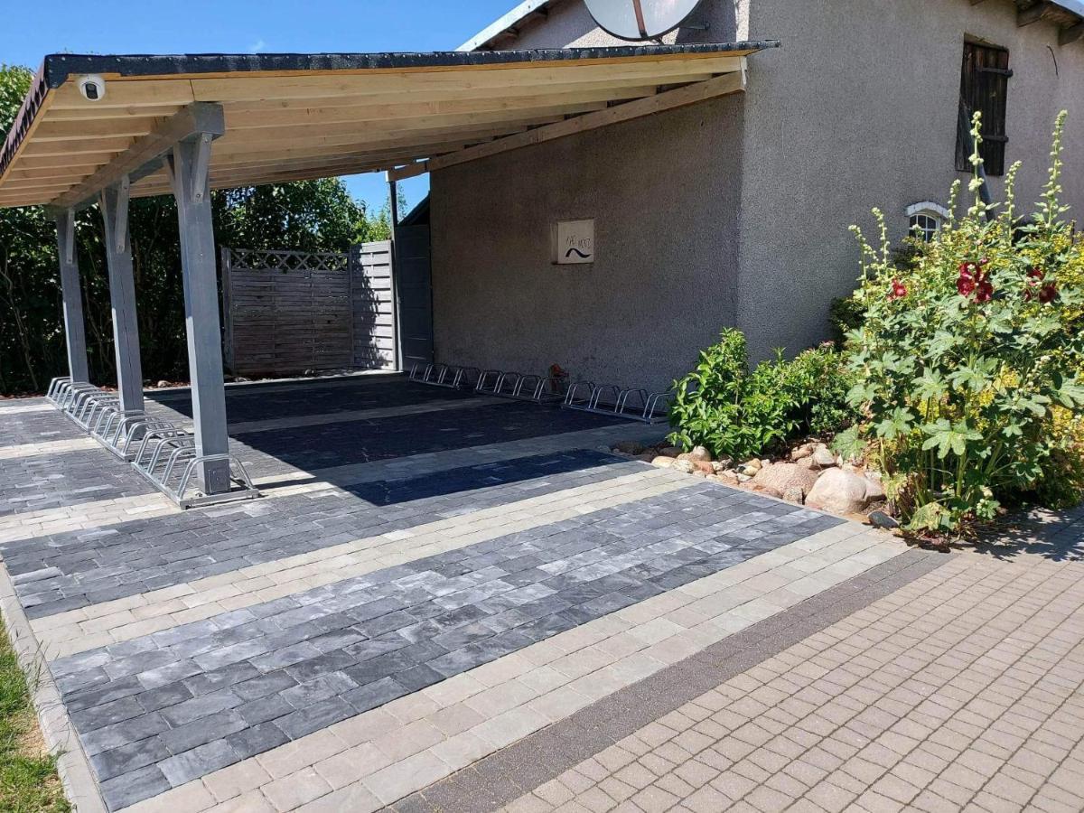 Nadmorz Sztutowo Villa Dış mekan fotoğraf