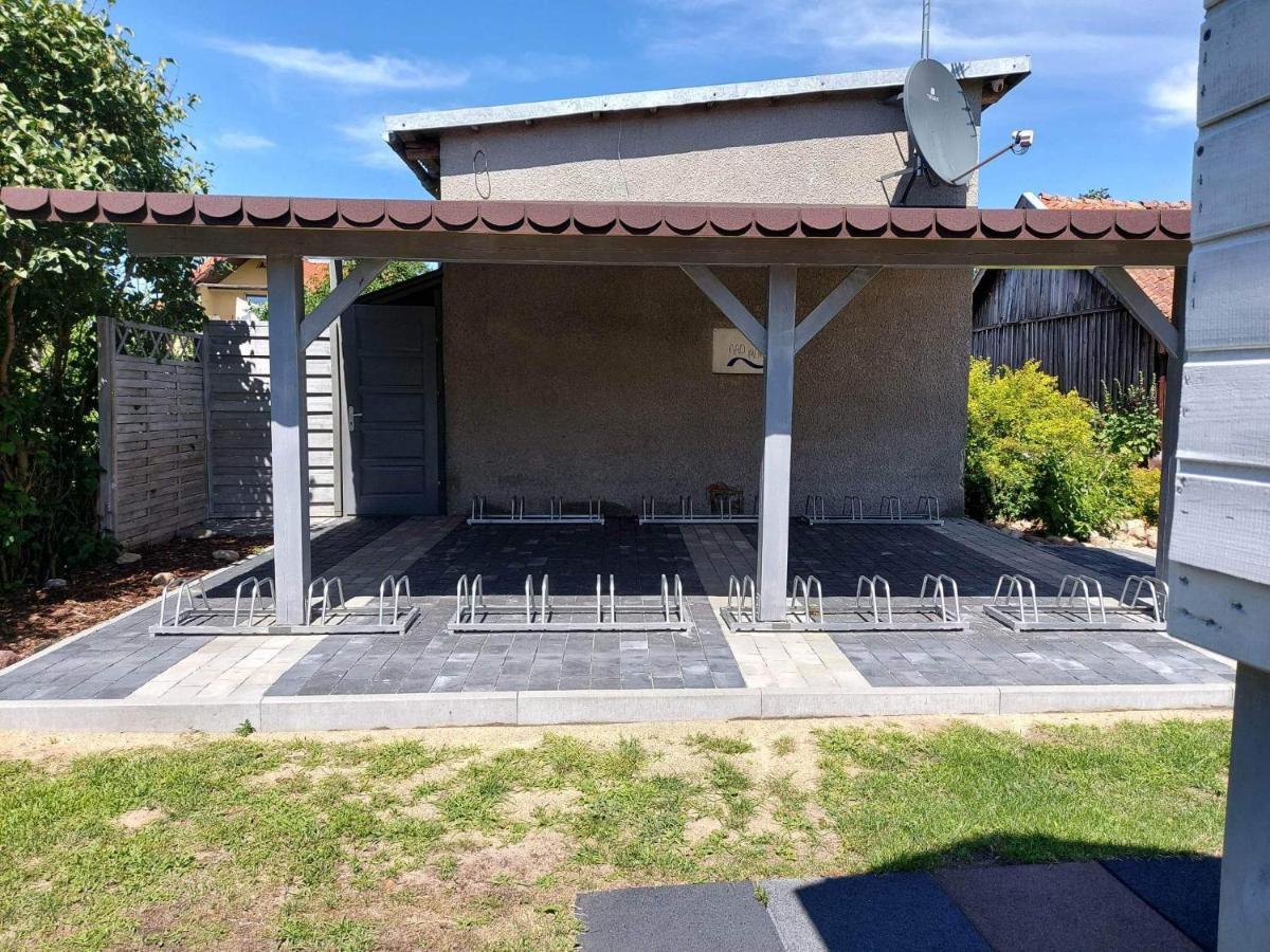 Nadmorz Sztutowo Villa Dış mekan fotoğraf