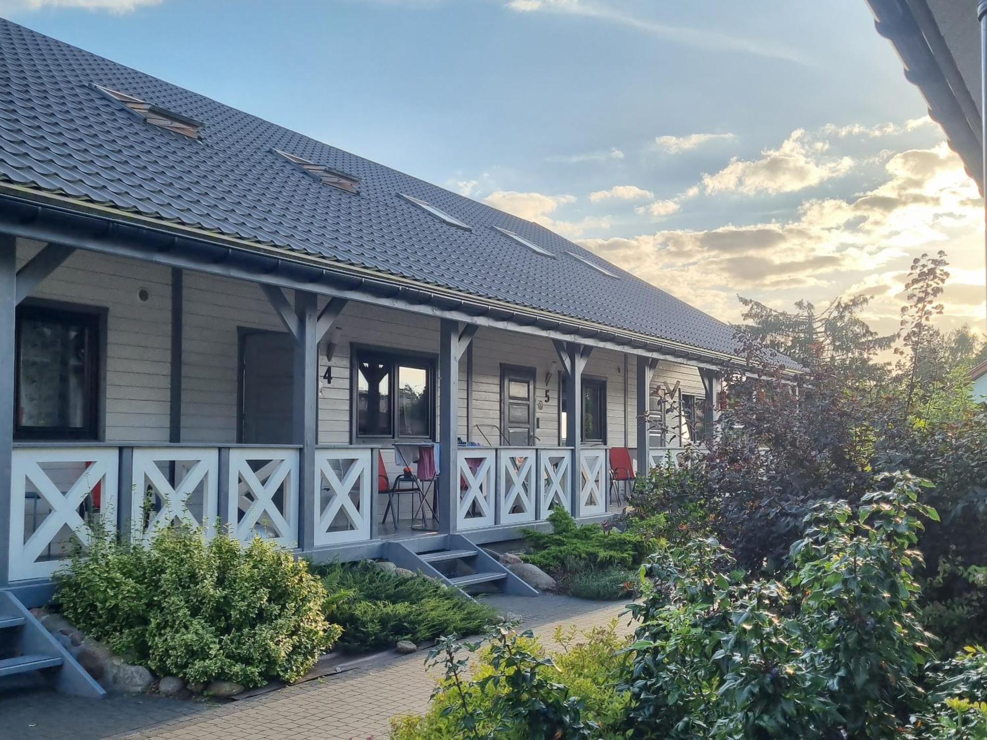 Nadmorz Sztutowo Villa Dış mekan fotoğraf