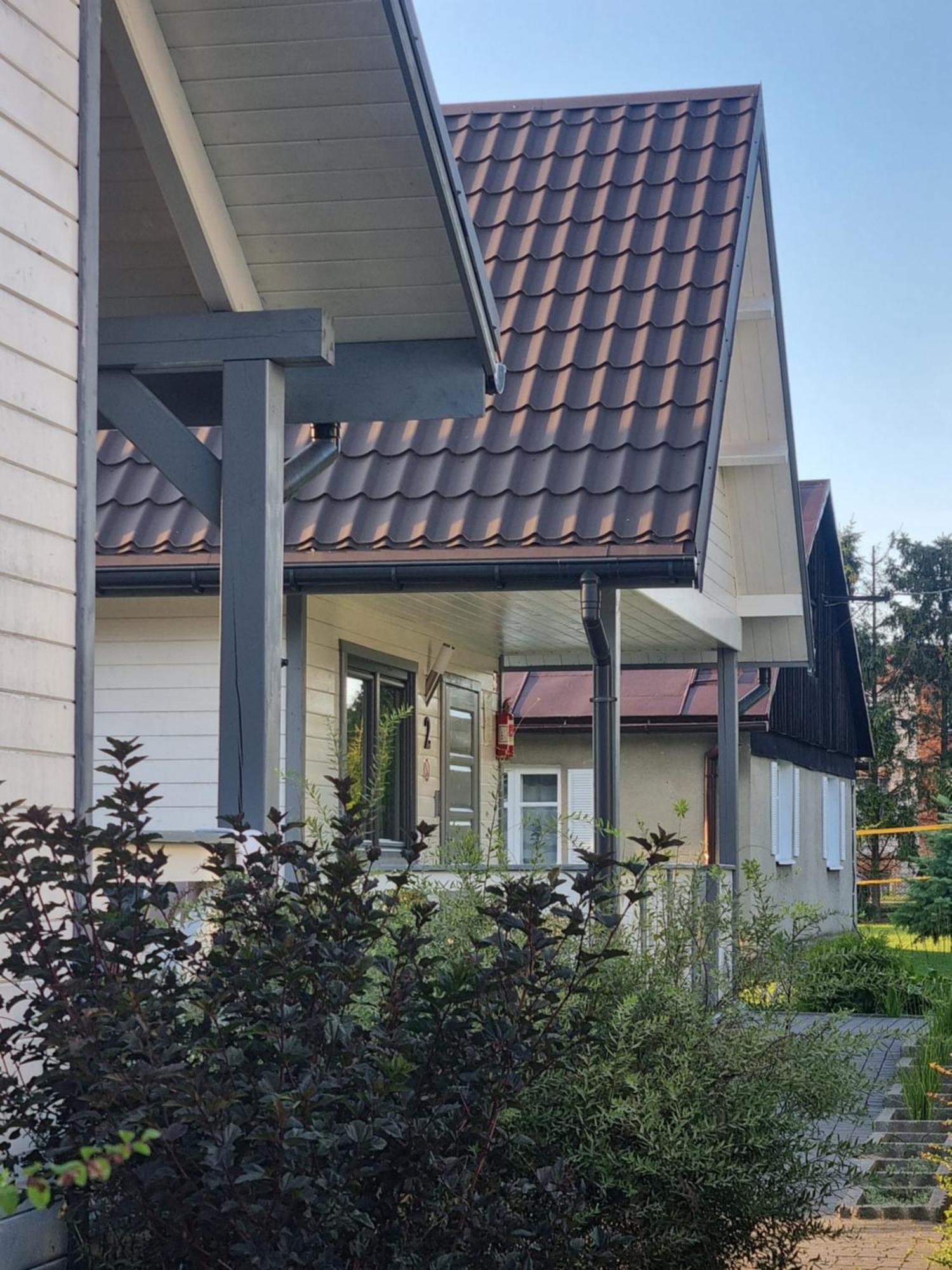 Nadmorz Sztutowo Villa Dış mekan fotoğraf