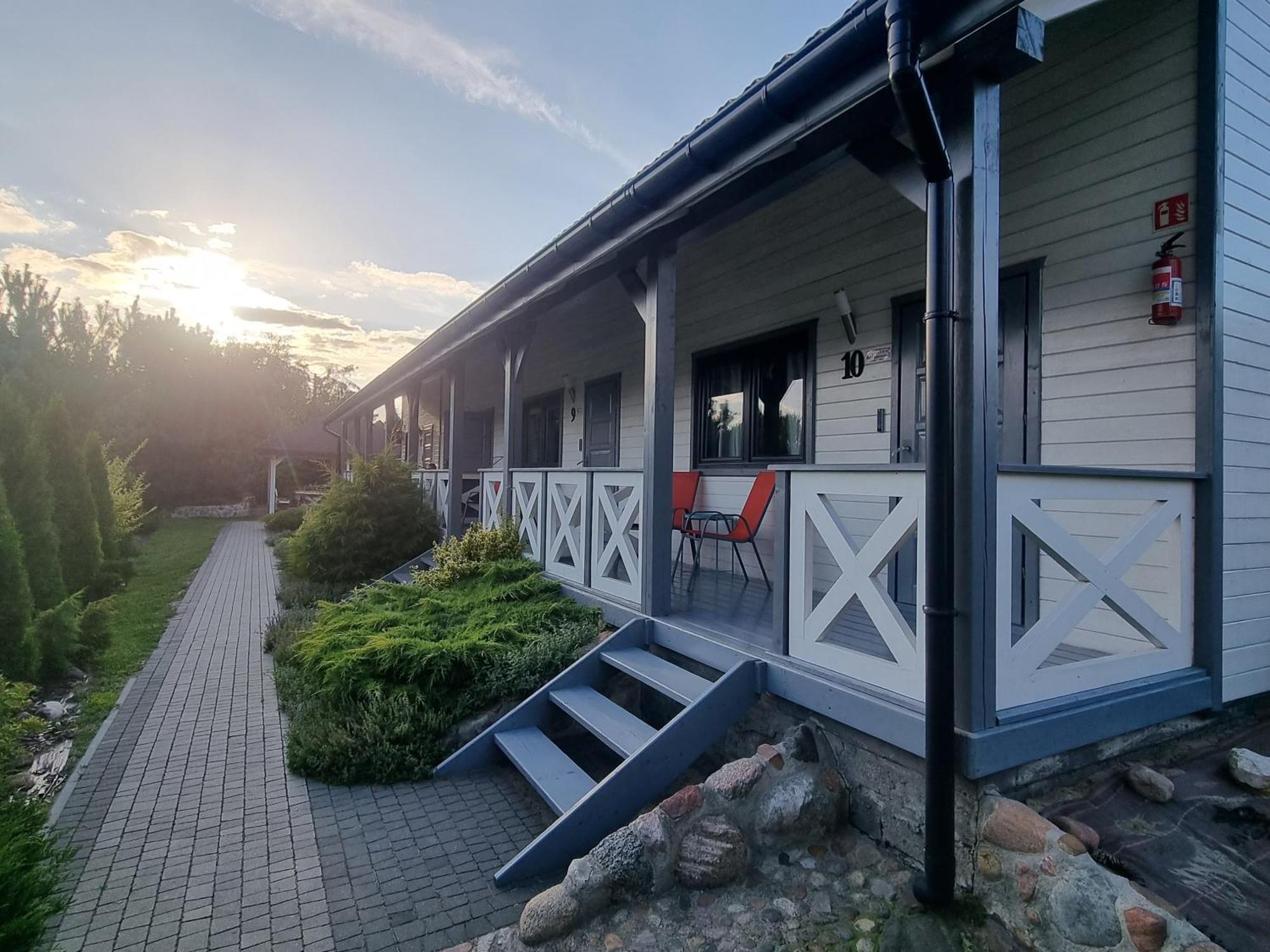 Nadmorz Sztutowo Villa Dış mekan fotoğraf