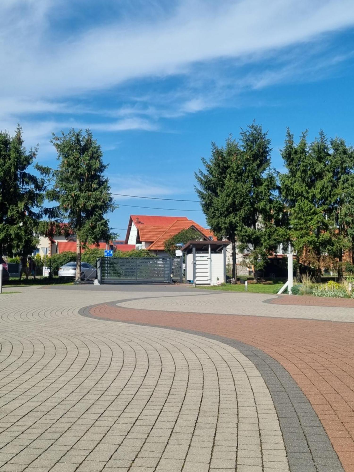 Nadmorz Sztutowo Villa Dış mekan fotoğraf