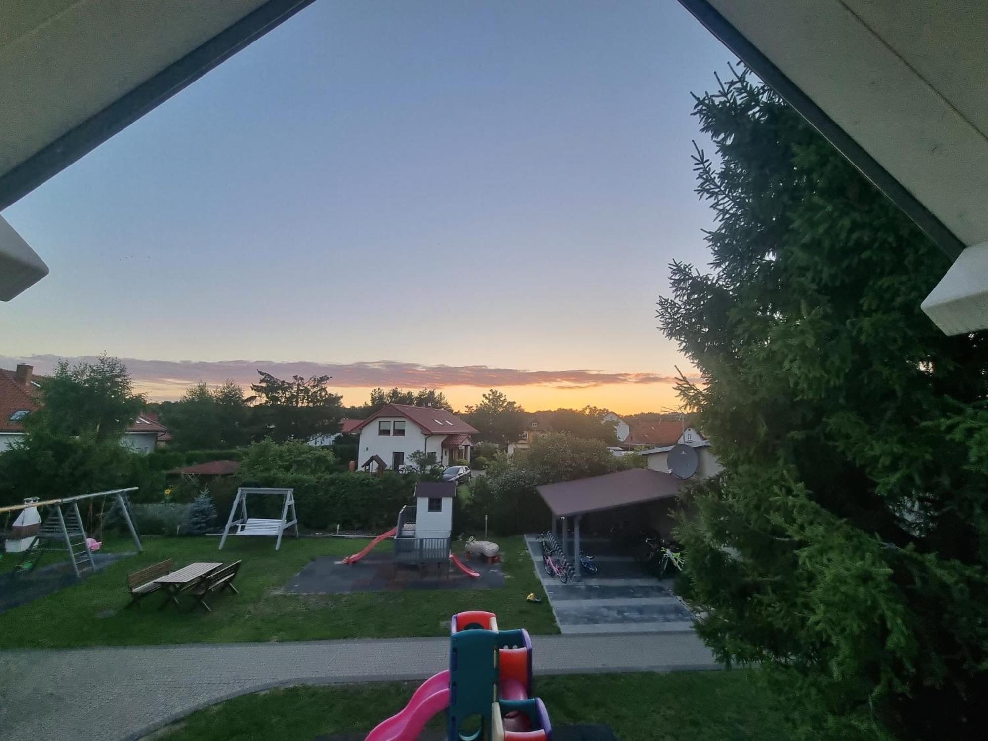 Nadmorz Sztutowo Villa Dış mekan fotoğraf
