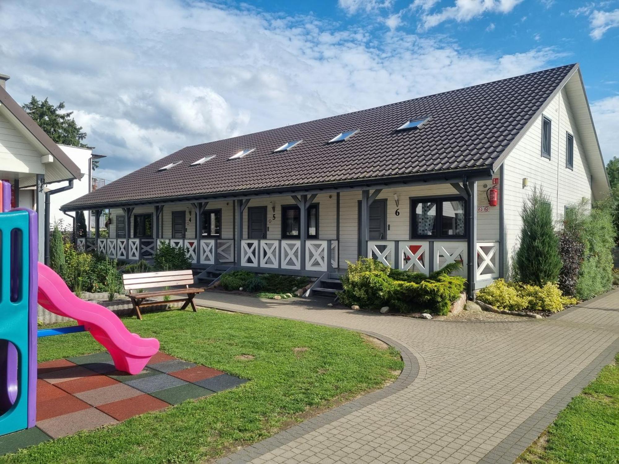 Nadmorz Sztutowo Villa Dış mekan fotoğraf
