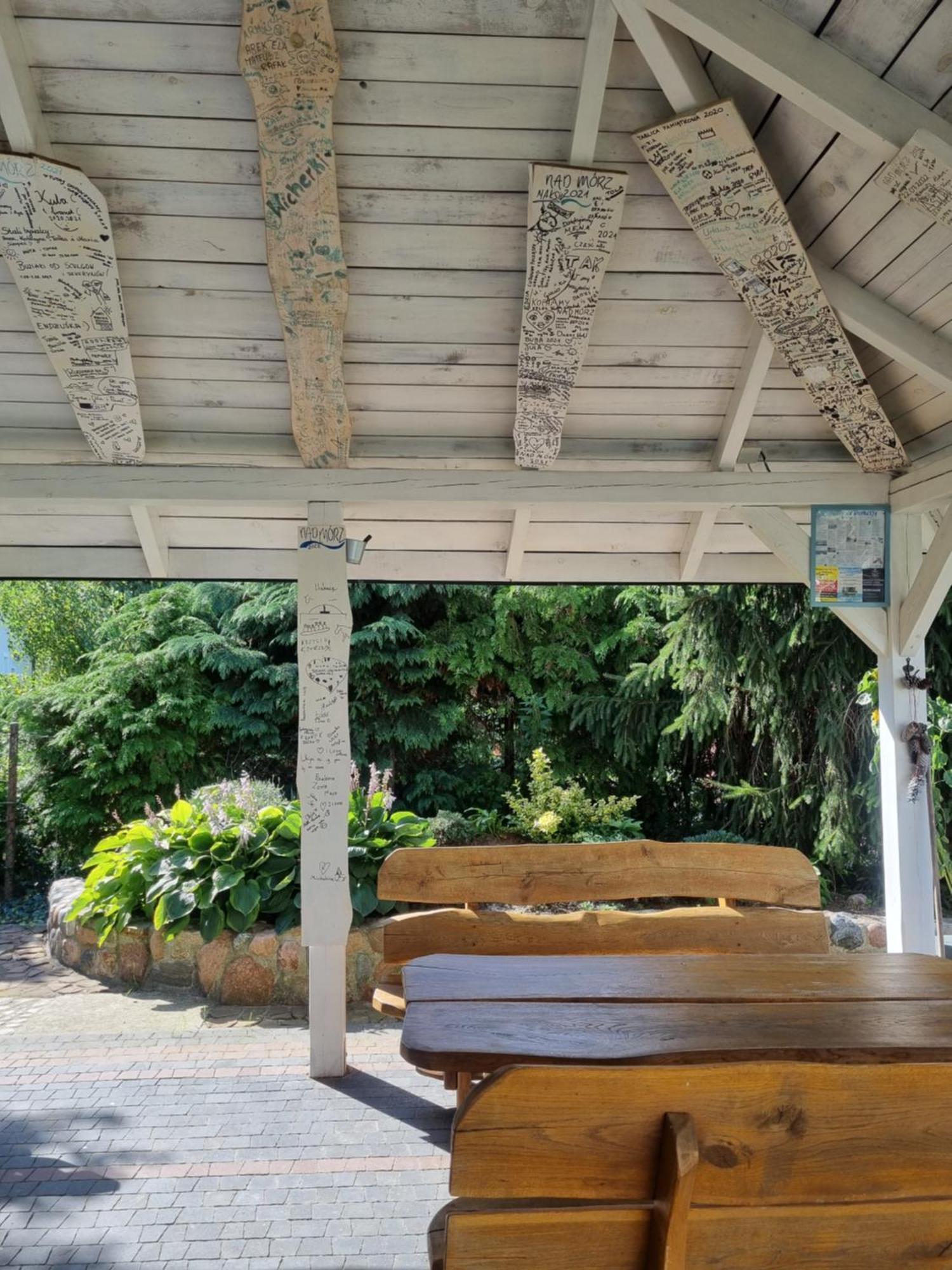 Nadmorz Sztutowo Villa Dış mekan fotoğraf