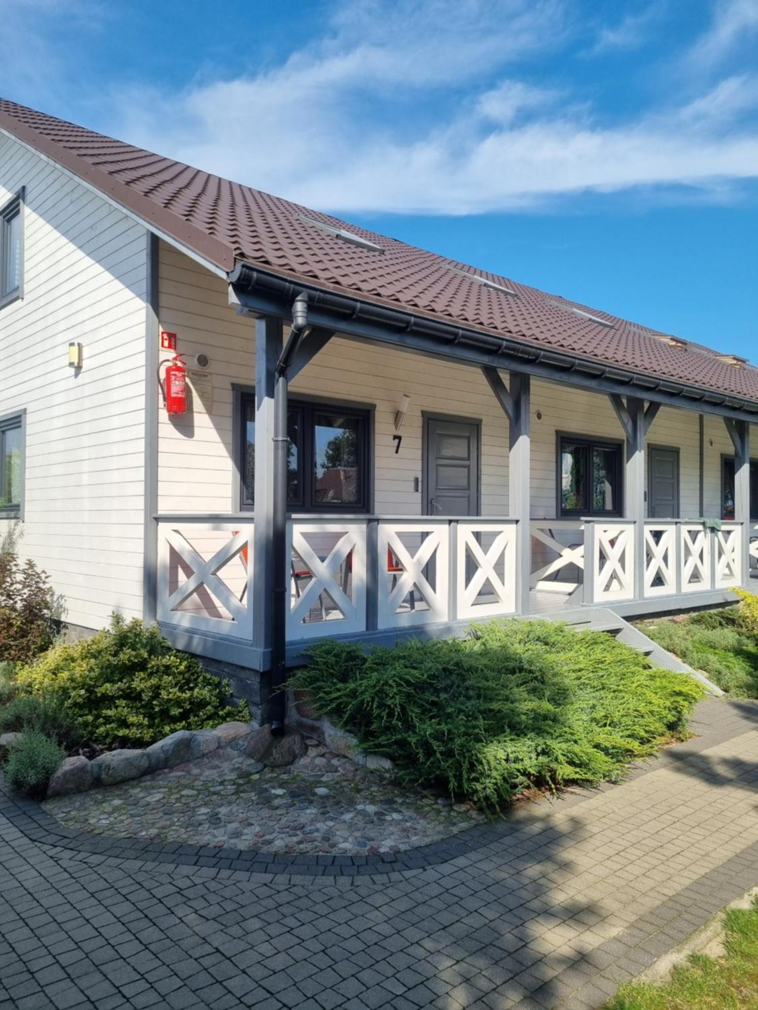 Nadmorz Sztutowo Villa Dış mekan fotoğraf