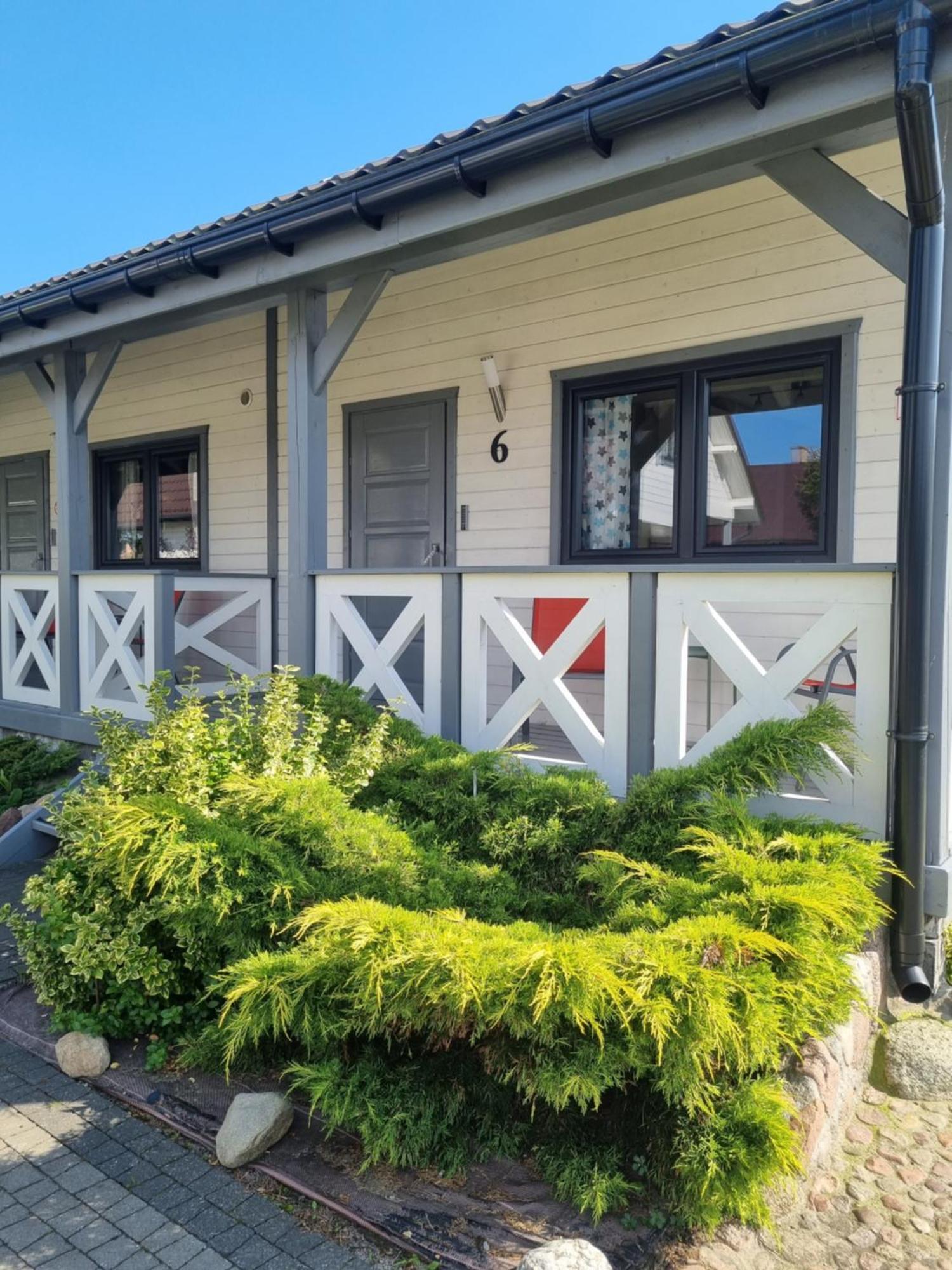 Nadmorz Sztutowo Villa Dış mekan fotoğraf