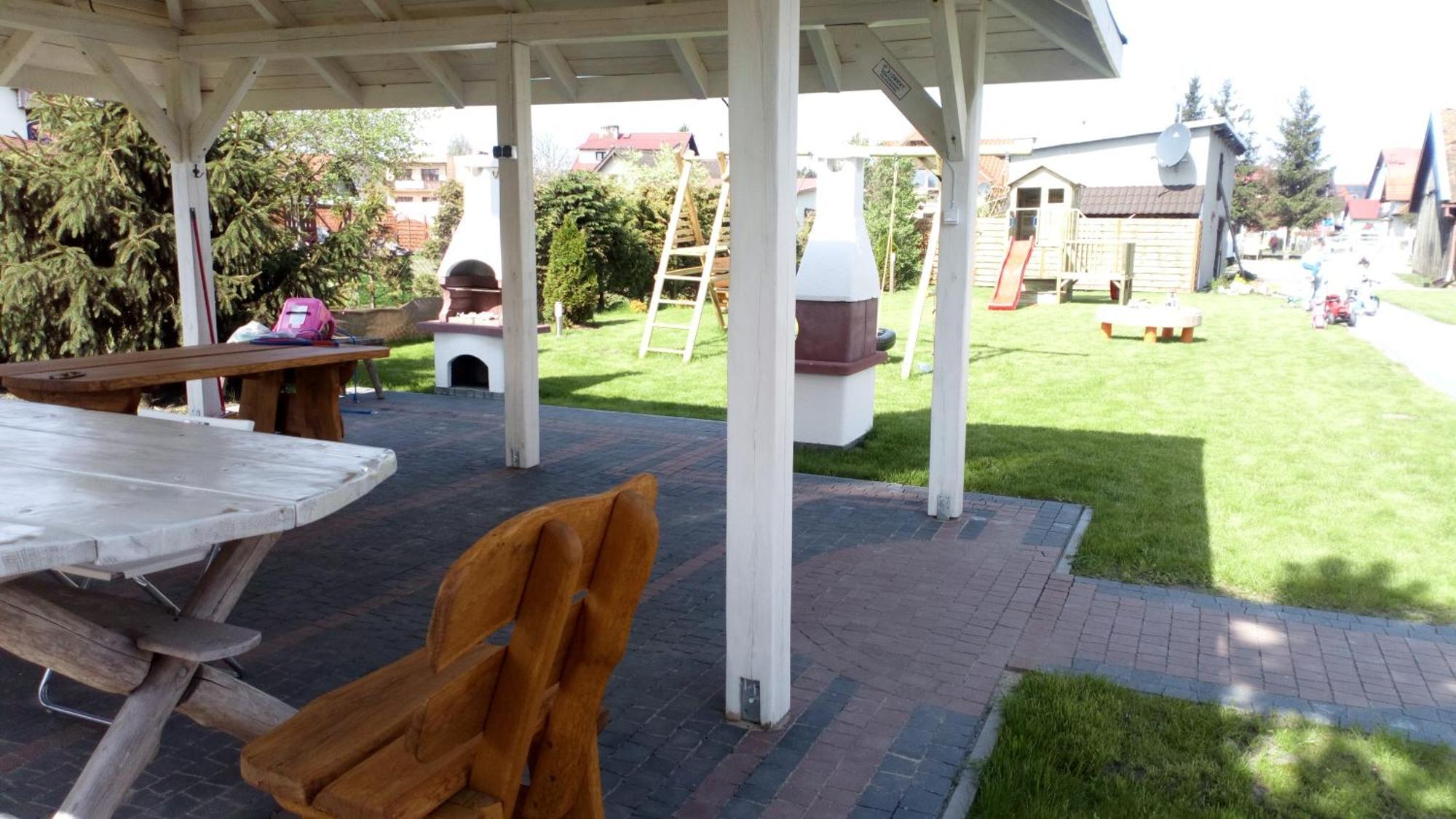 Nadmorz Sztutowo Villa Dış mekan fotoğraf