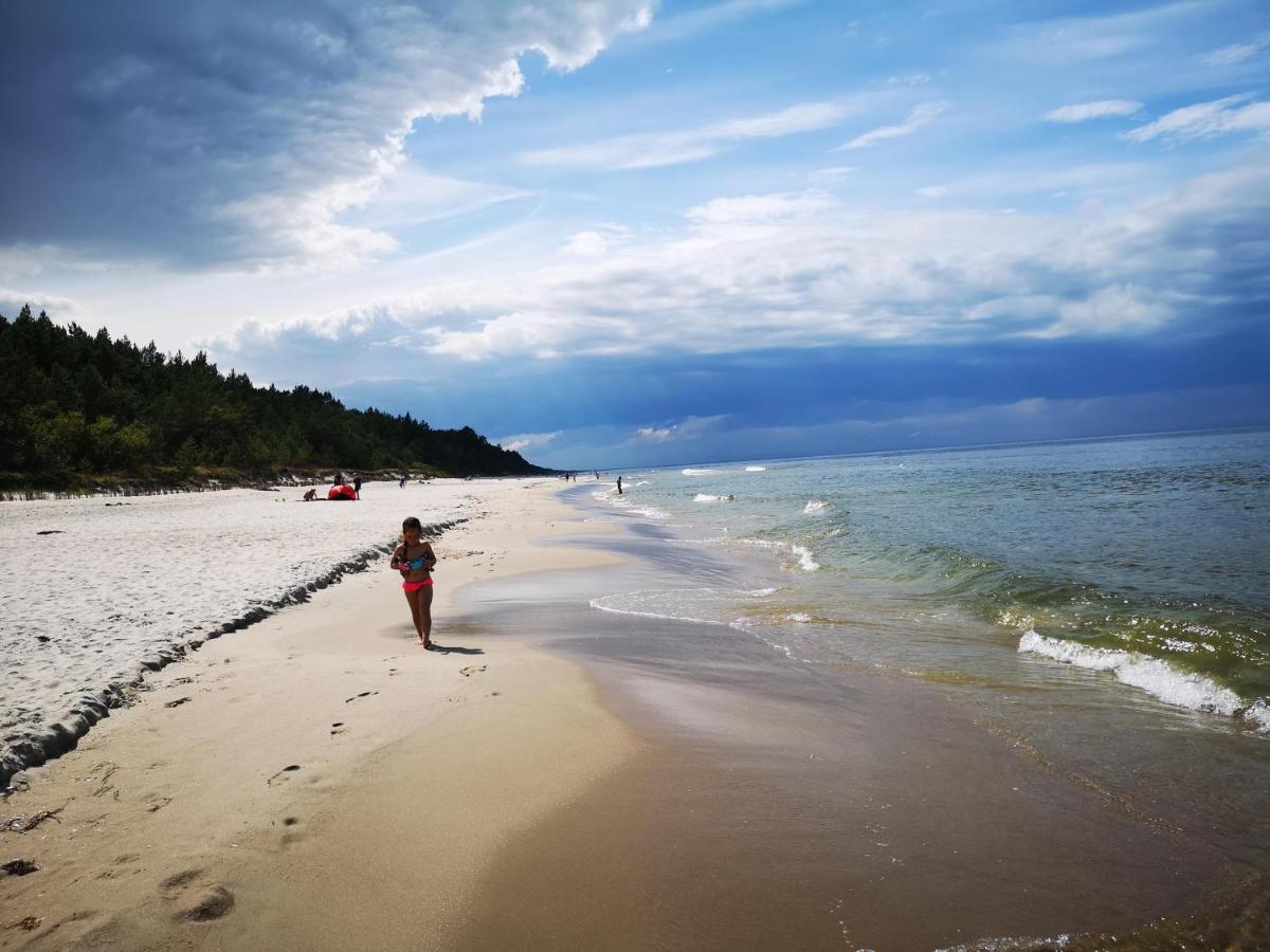 Nadmorz Sztutowo Villa Dış mekan fotoğraf