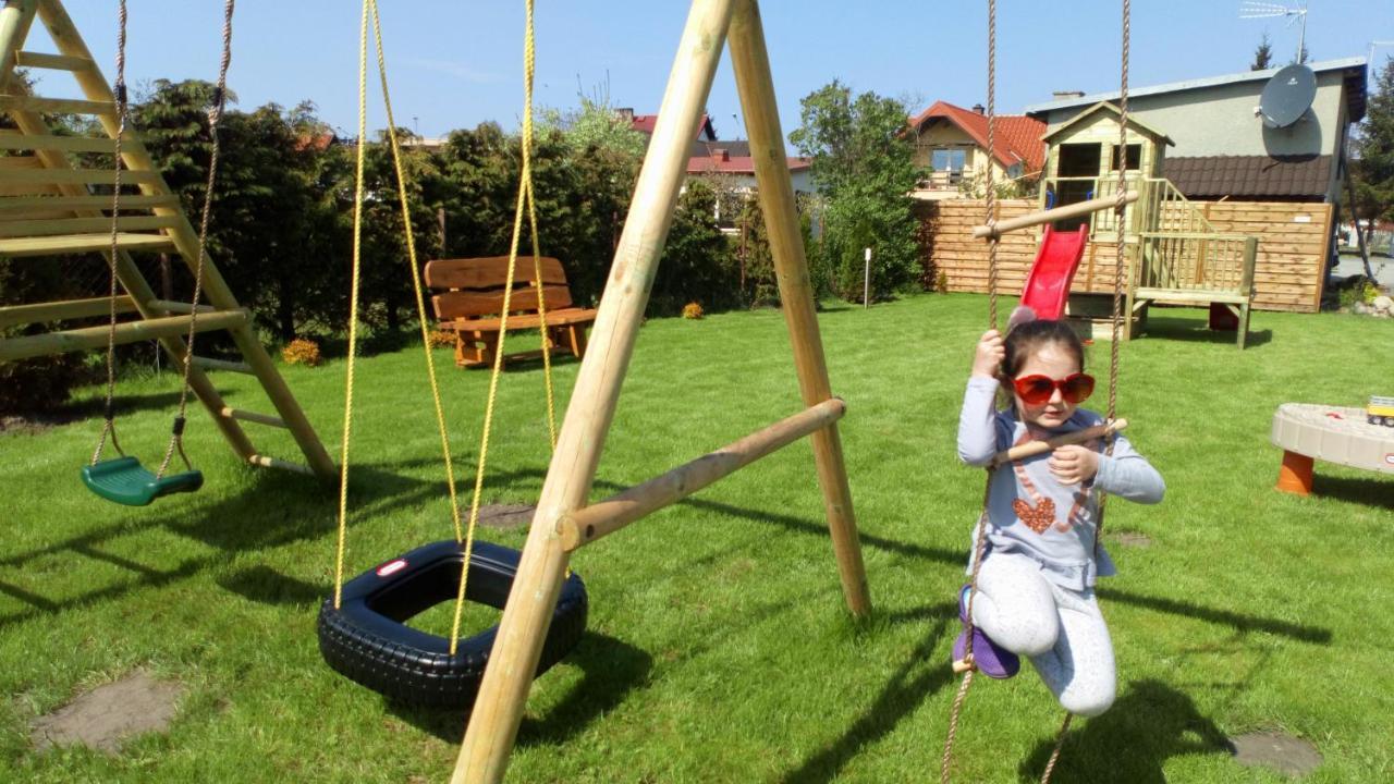 Nadmorz Sztutowo Villa Dış mekan fotoğraf