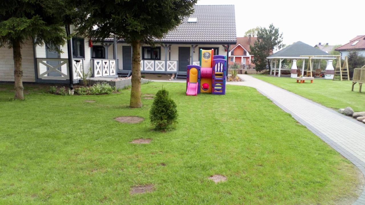 Nadmorz Sztutowo Villa Dış mekan fotoğraf